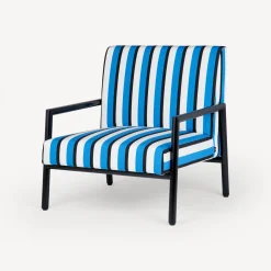 Flash Sale Poltrona Da Esterno Rigato Salotti