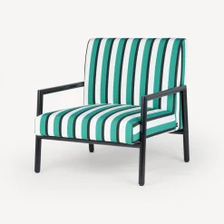 Discount Poltrona Da Esterno Rigato Salotti