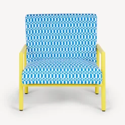 Flash Sale Poltroncina Da Esterno Losanghe Salotti