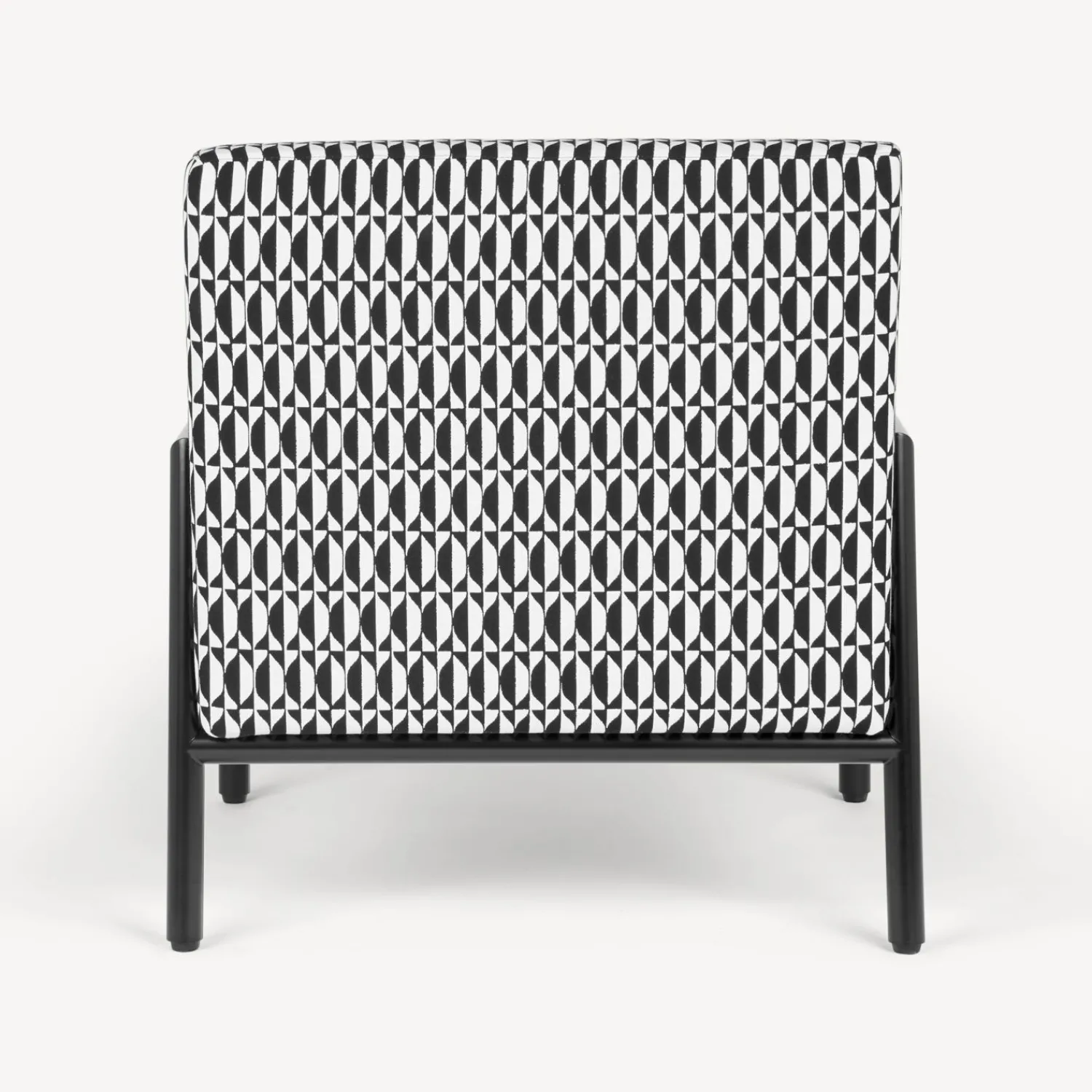 Hot Poltroncina Da Esterno Losanghe Salotti
