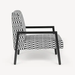 Hot Poltroncina Da Esterno Losanghe Salotti