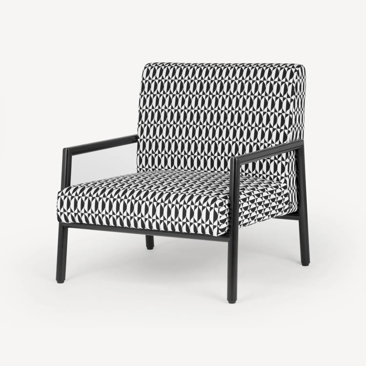 Hot Poltroncina Da Esterno Losanghe Salotti