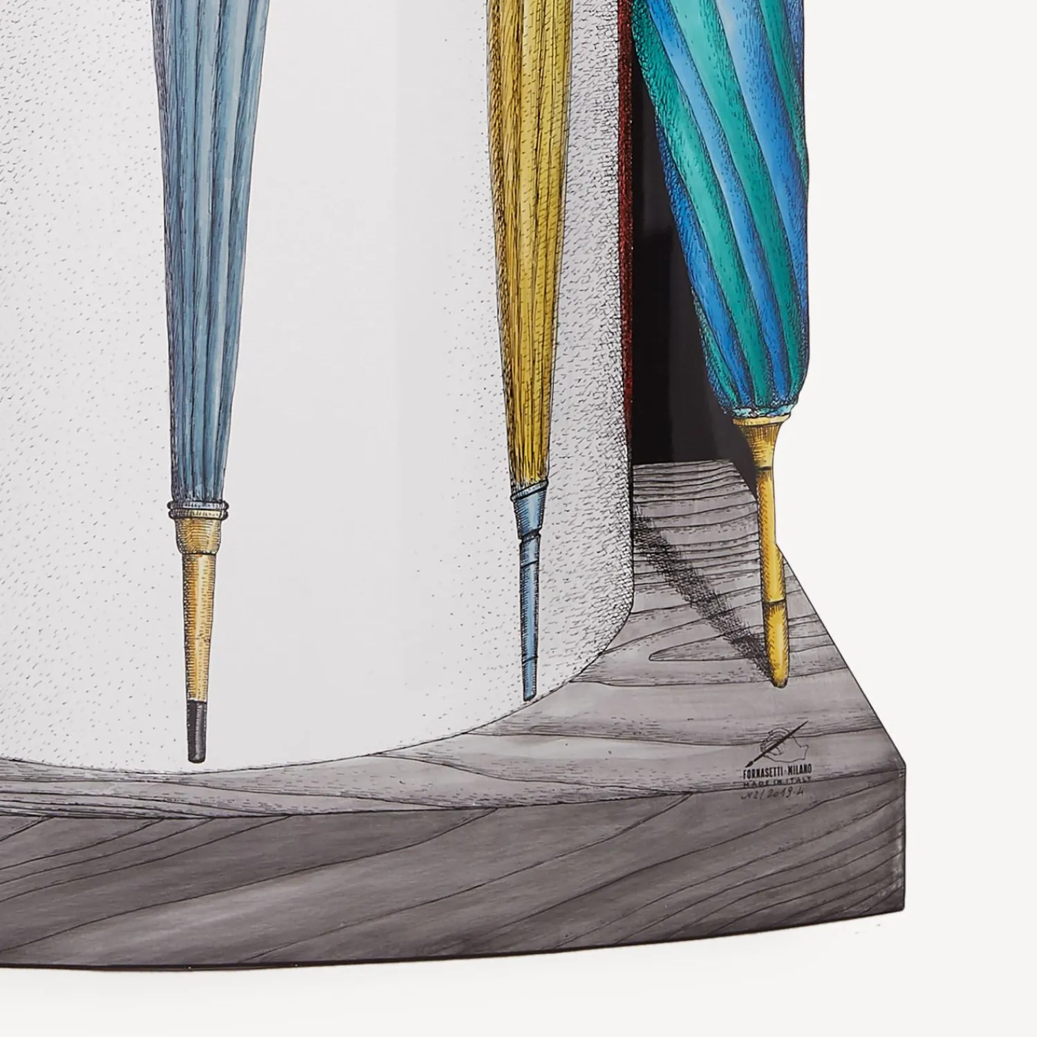 Sale Portaombrelli Trompe L'Oeil Trompe L'Oeil Di Portaombrelli Portaombrelli