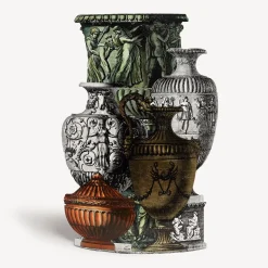 Flash Sale Portaombrelli Trompe L'Oeil Vasi Antichi Portaombrelli