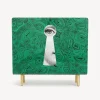 Outlet Portariviste Serratura Su Malachite Portariviste