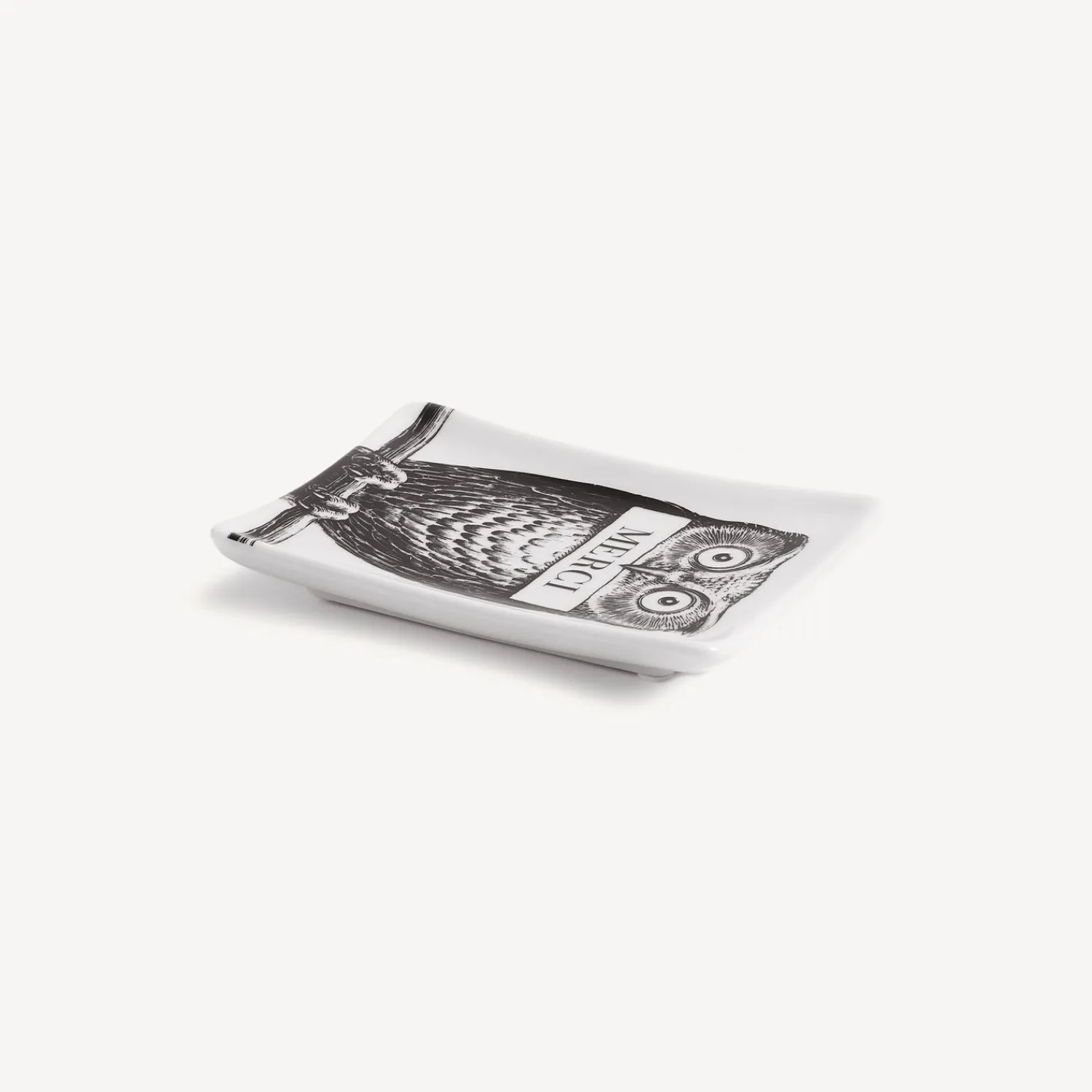 Cheap Posacenere Civetta Posacenere Di Design