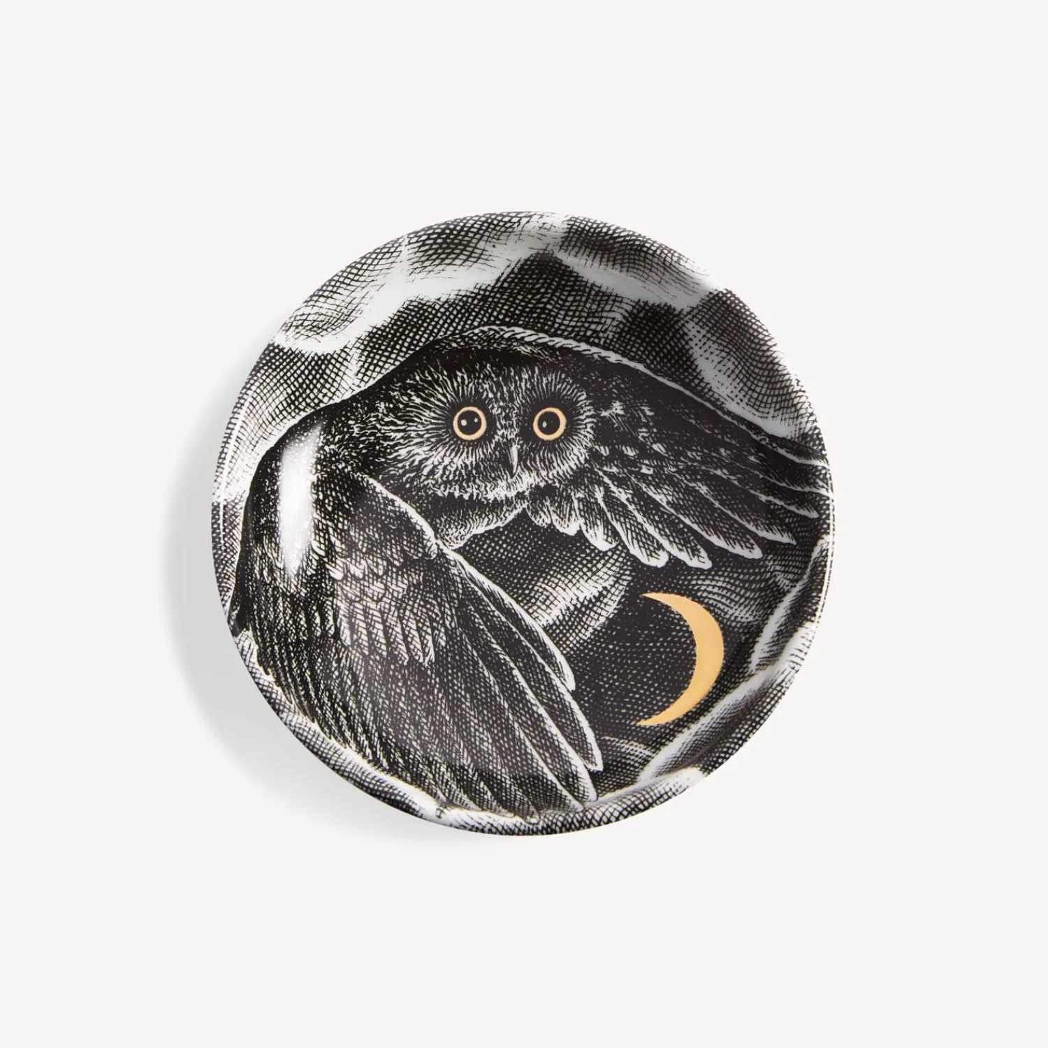 Shop Posacenere Civetta Nella Notte Posacenere Di Design