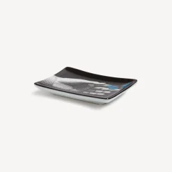 Shop Posacenere Mano Blu Farfalla Posacenere Di Design