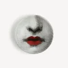 Best Sale Posacenere Red Lips - Tema E Variazioni N.397 Posacenere Di Design