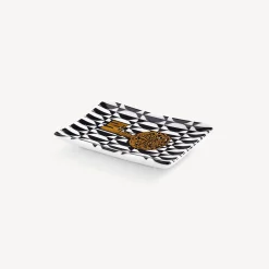 Shop Posacenere Rettangolare Chiavi & Losanghe Posacenere Di Design