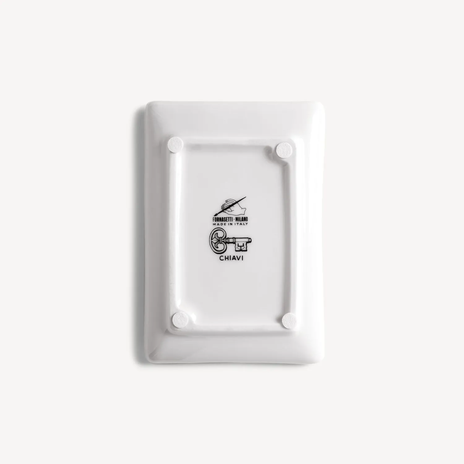 Shop Posacenere Rettangolare Chiavi & Losanghe Posacenere Di Design