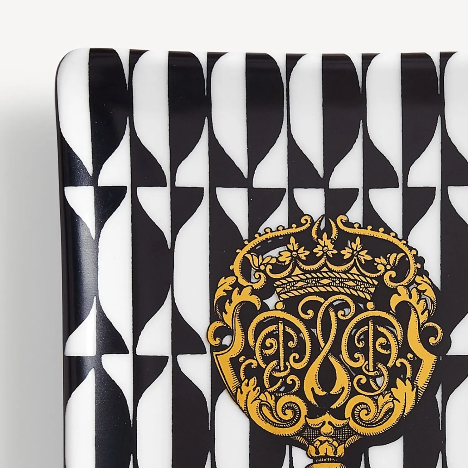 Shop Posacenere Rettangolare Chiavi & Losanghe Posacenere Di Design