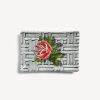 Discount Posacenere Rettangolare Musciarabia Con Rose Posacenere Di Design