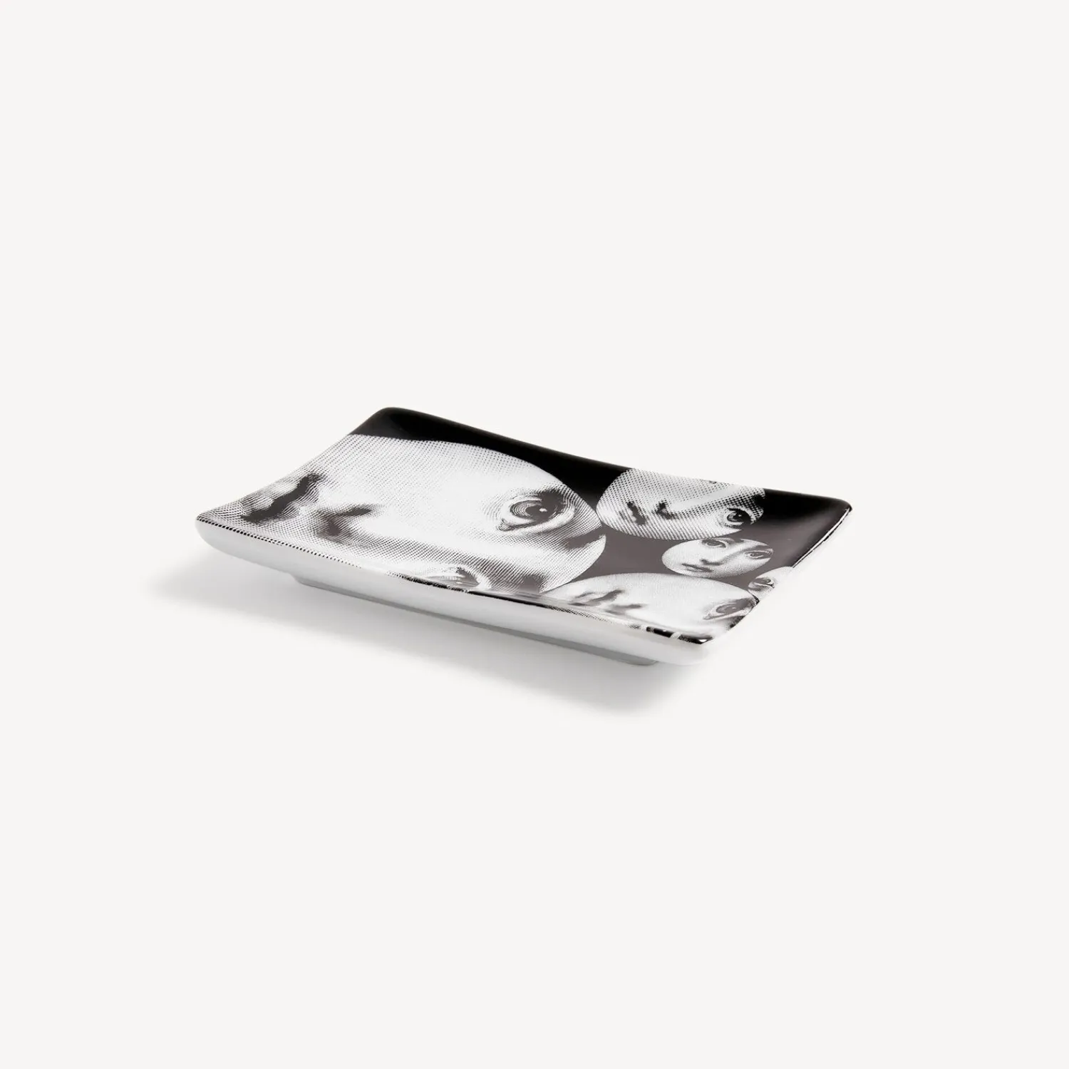 Best Sale Posacenere Rettangolare Tema E Variazioni N.242 Posacenere Di Design