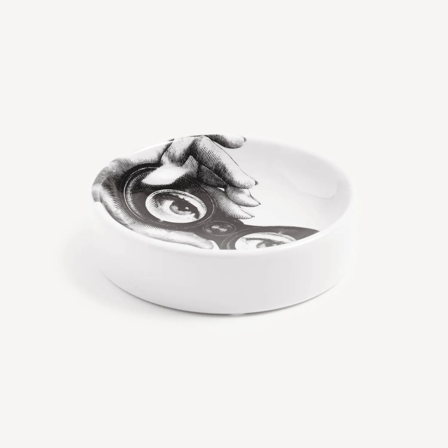 Store Posacenere Tema E Variazioni N.371 Posacenere Di Design
