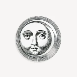 Fashion Scatola Rotonda Luna Piccoli Contenitori