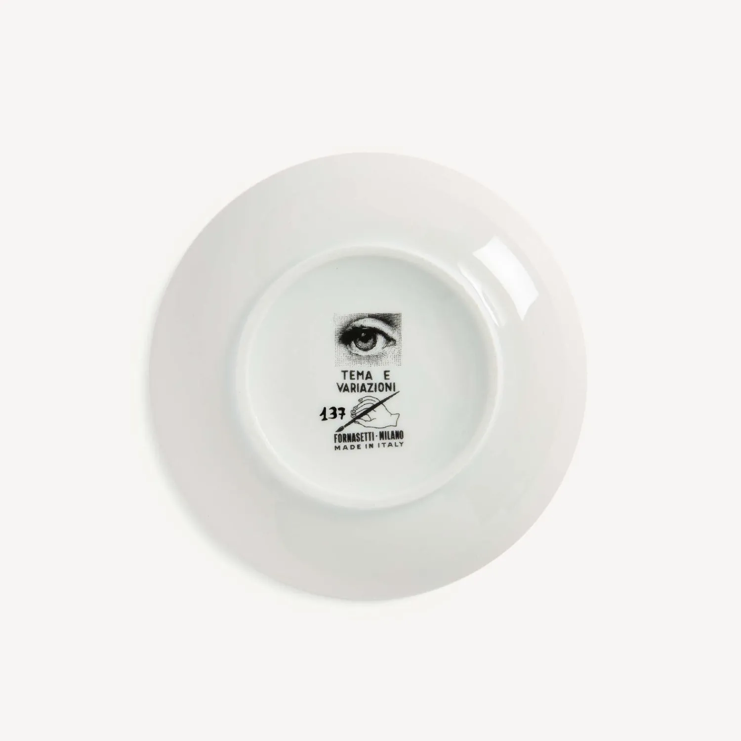 Clearance Scatola Rotonda Tema E Variazioni N.137 Piccoli Contenitori