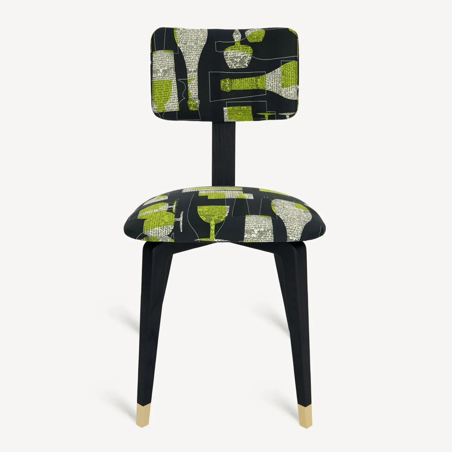 Fashion Sedia Imbottita Bottiglie Cocktail Sedie