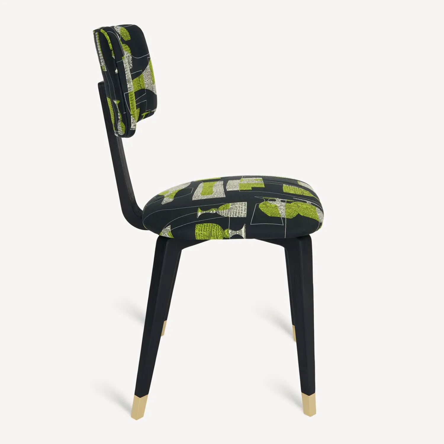Fashion Sedia Imbottita Bottiglie Cocktail Sedie