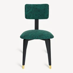 Flash Sale Sedia Imbottita Malachite Sedie