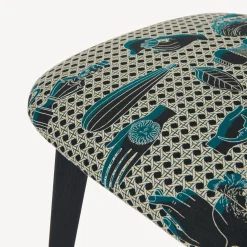 Shop Sedia Imbottita Oggetti Su Cannete Sedie