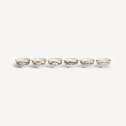 Outlet Set 6 Coppette Antipastieri Set Di Antipasti E Centrotavola