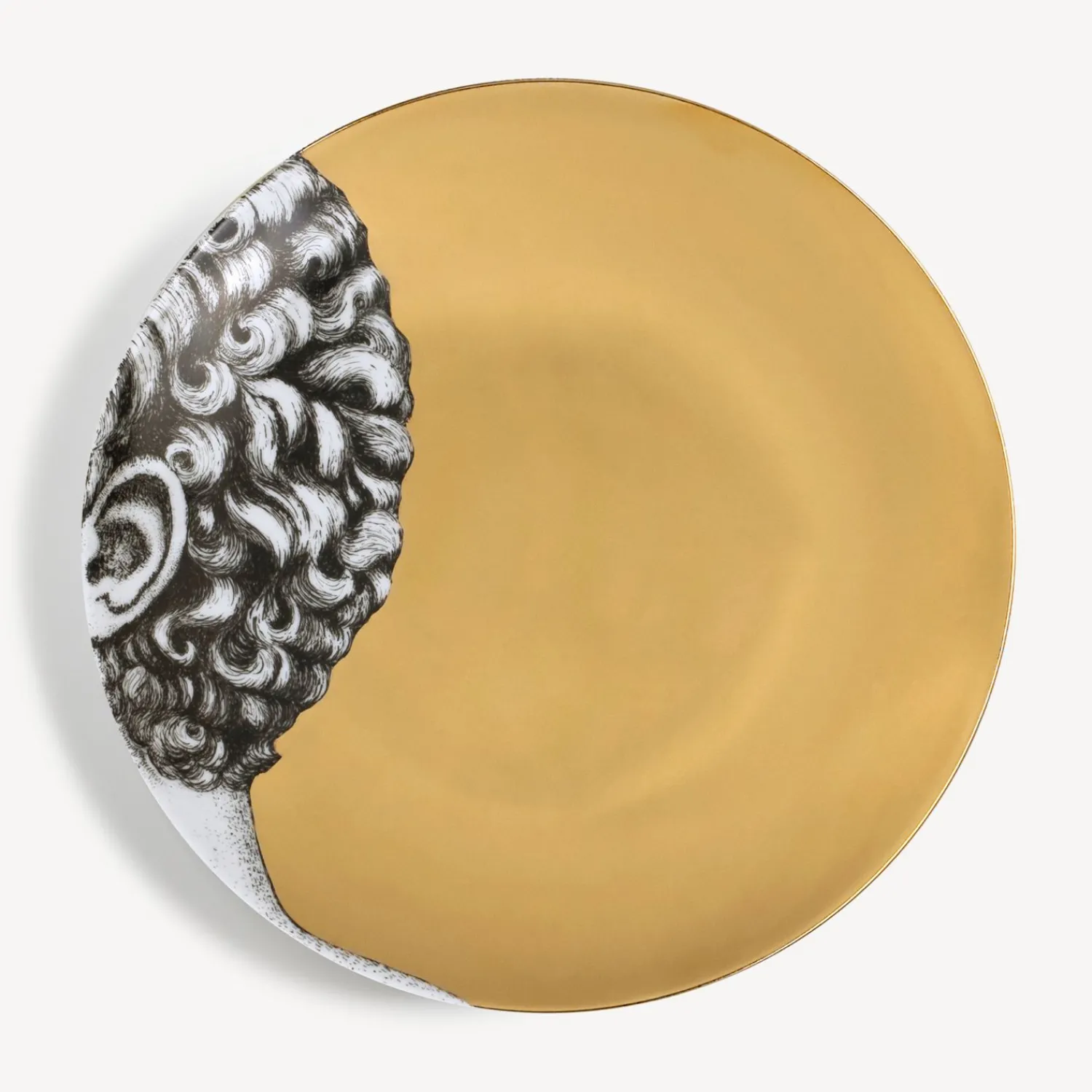Clearance Set 12 Piatti Adamo Piatti Decorativi