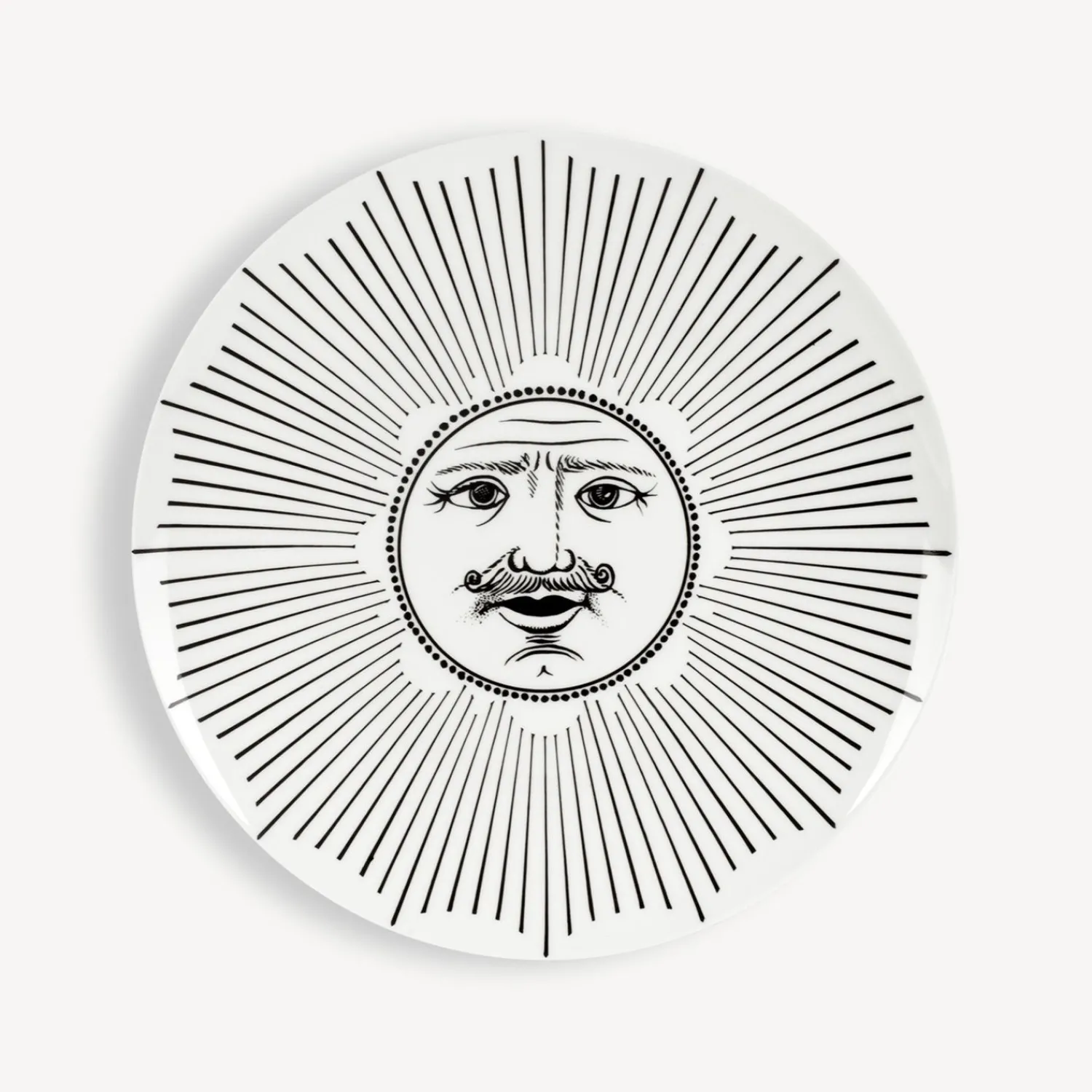 Online Set 6 Piatti Soli E Lune Piatti Decorativi