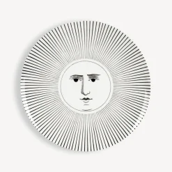 Online Set 6 Piatti Soli E Lune Piatti Decorativi
