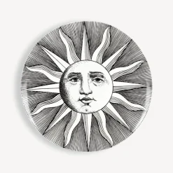 Online Set 6 Piatti Soli E Lune Piatti Decorativi