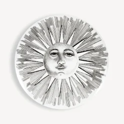 Online Set 6 Piatti Soli E Lune Piatti Decorativi