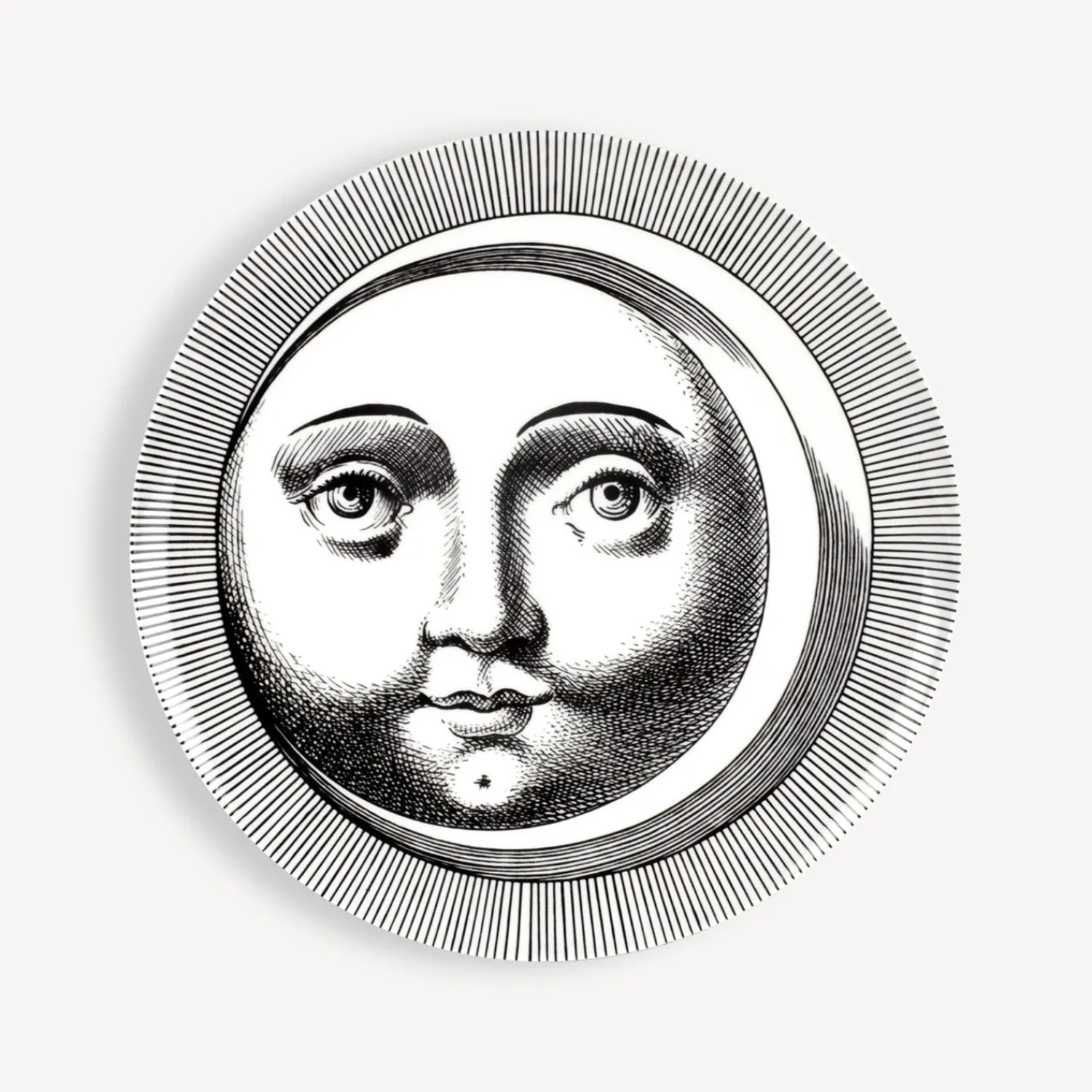 Online Set 6 Piatti Soli E Lune Piatti Decorativi
