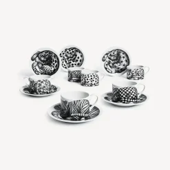 Store Set 6 Tazze Da Te Alta Fedelta Set Da Te E Caffe