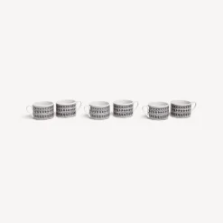 Best Set 6 Tazze Da Te Architettura Set Da Te E Caffe