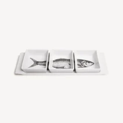 Cheap Set Antipasto Pesci Set Di Antipasti E Centrotavola