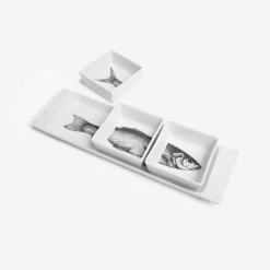 Cheap Set Antipasto Pesci Set Di Antipasti E Centrotavola