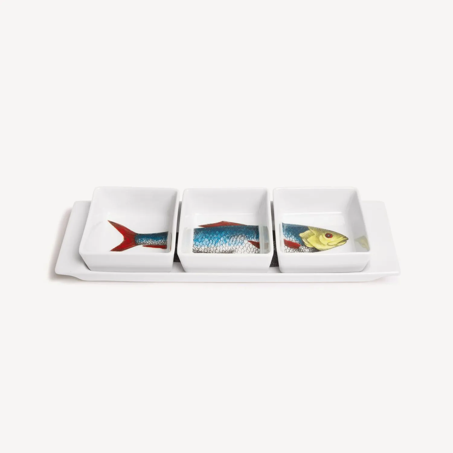 Discount Set Antipasto Pesci Set Di Antipasti E Centrotavola