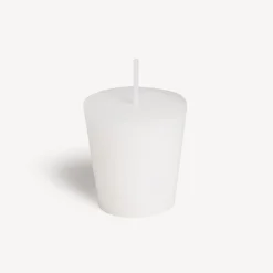 Best Set Di Due Ricariche Per Candele Profumate Al Buio E Sul Tardi - Fragranza Frutto Proibito Candele Profumate