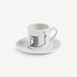 Discount Solitario Della Tazza Di Caffe Set Da Te E Caffe