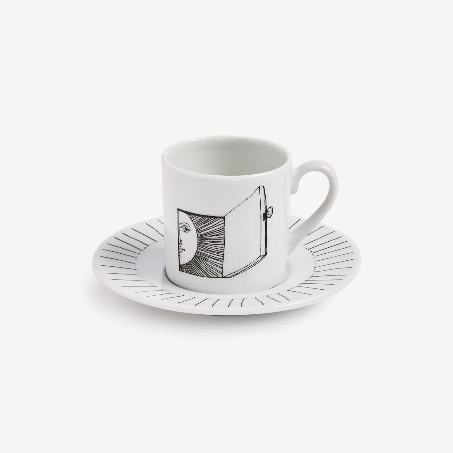 Discount Solitario Della Tazza Di Caffe Set Da Te E Caffe
