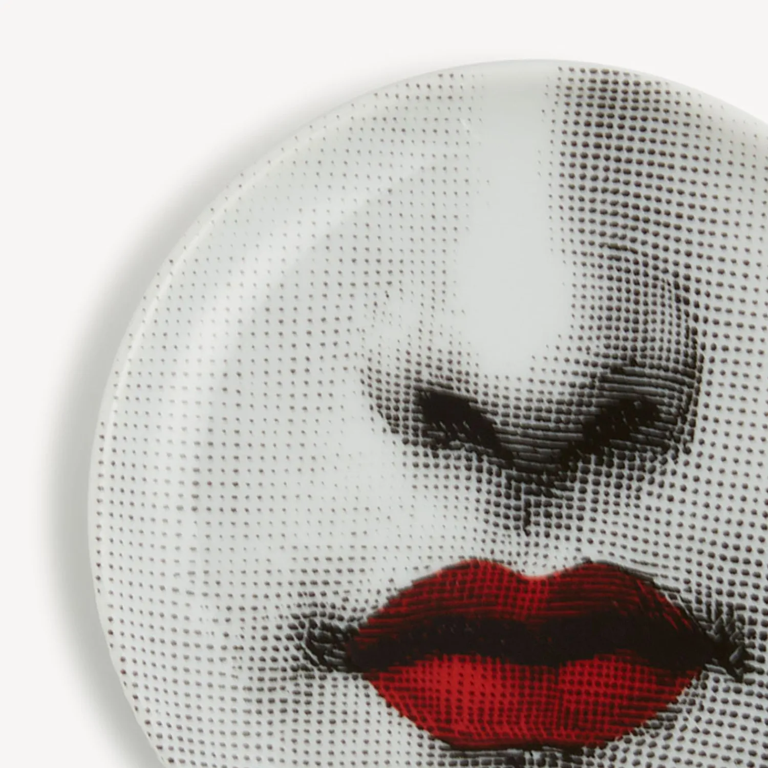 Flash Sale Sottobicchiere Red Lips - Tema E Variazioni N.397 Bicchieri E Sottobicchieri