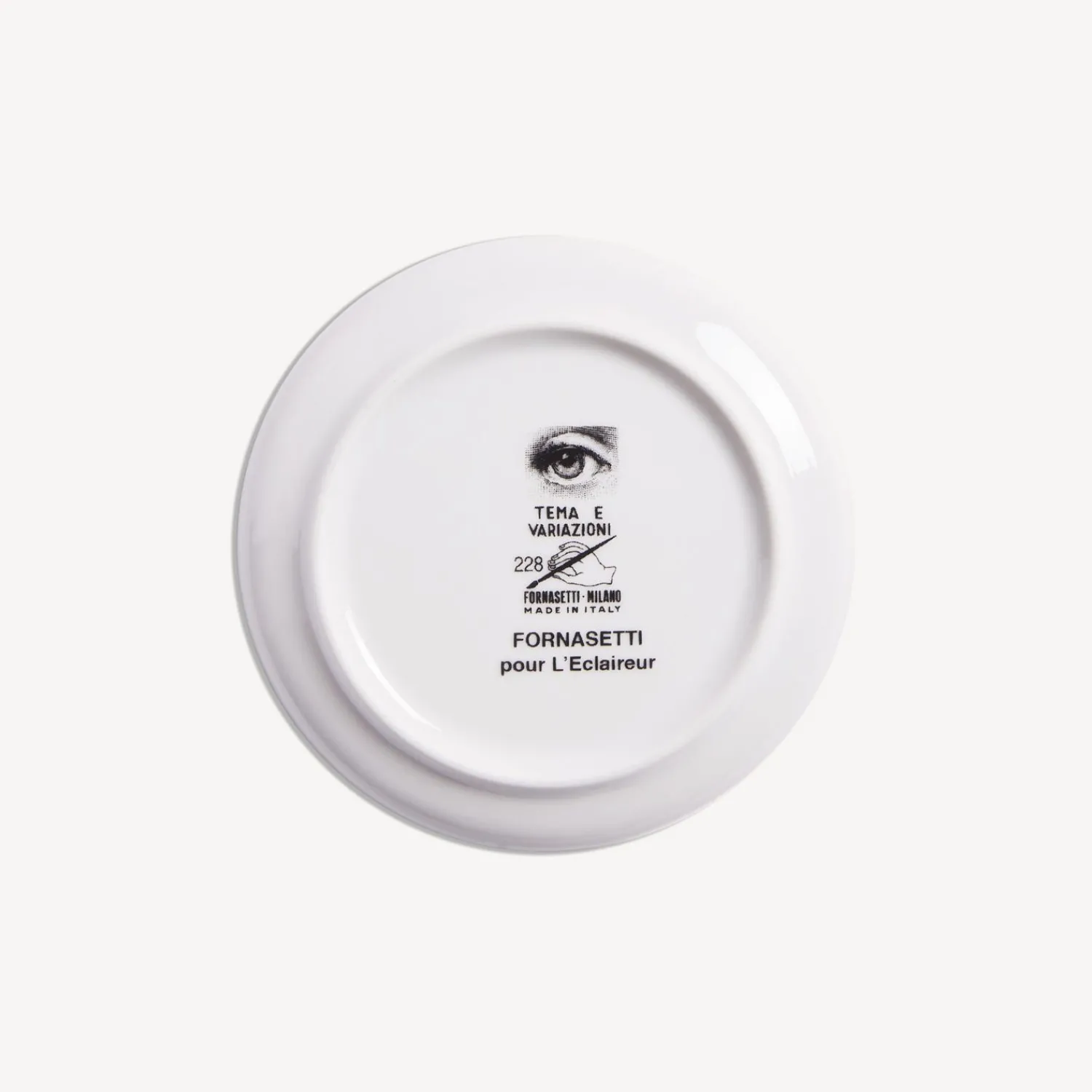 Shop Sottobicchiere Tema E Variazioni N.228 Bicchieri E Sottobicchieri