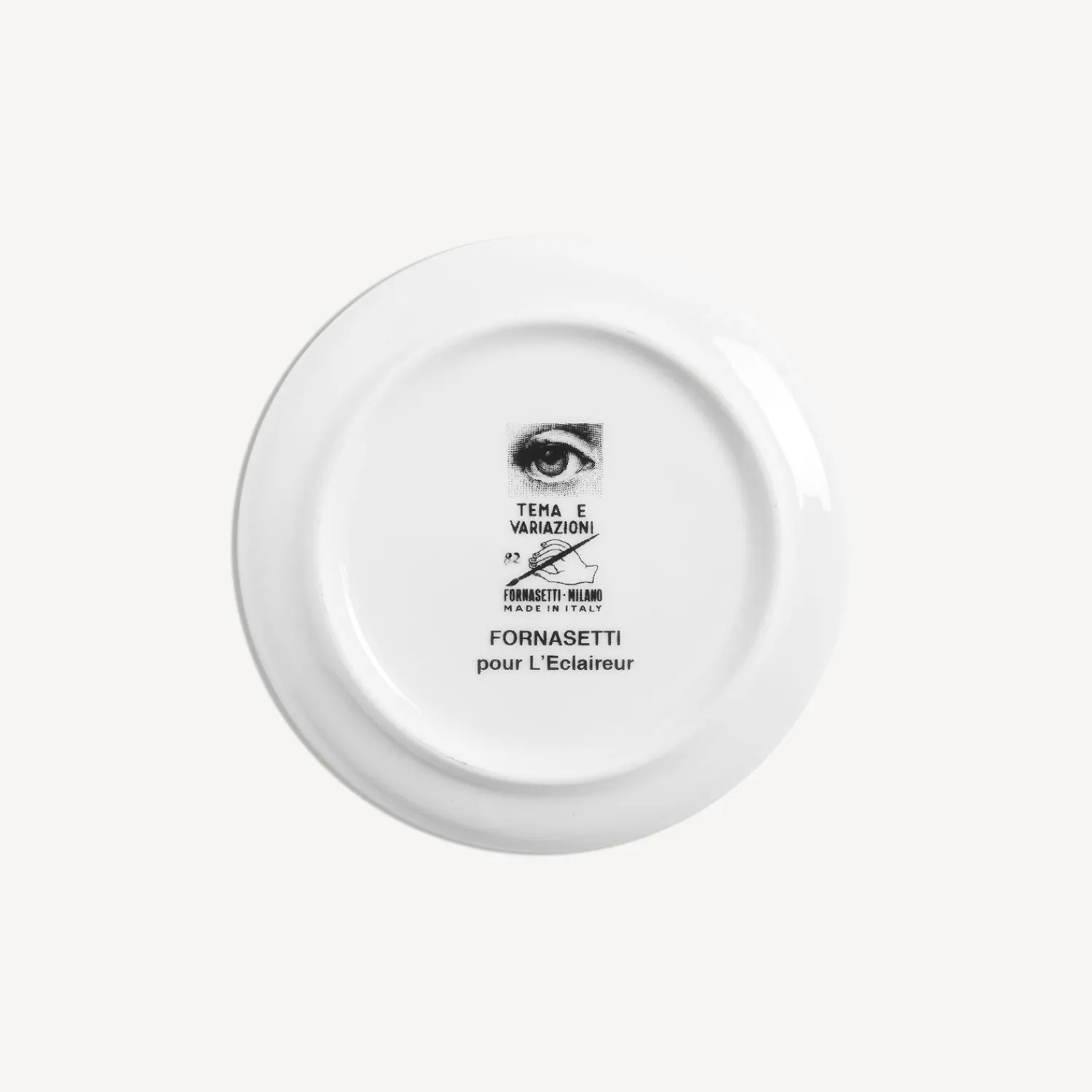 Shop Sottobicchiere Tema E Variazioni N.82 Bicchieri E Sottobicchieri