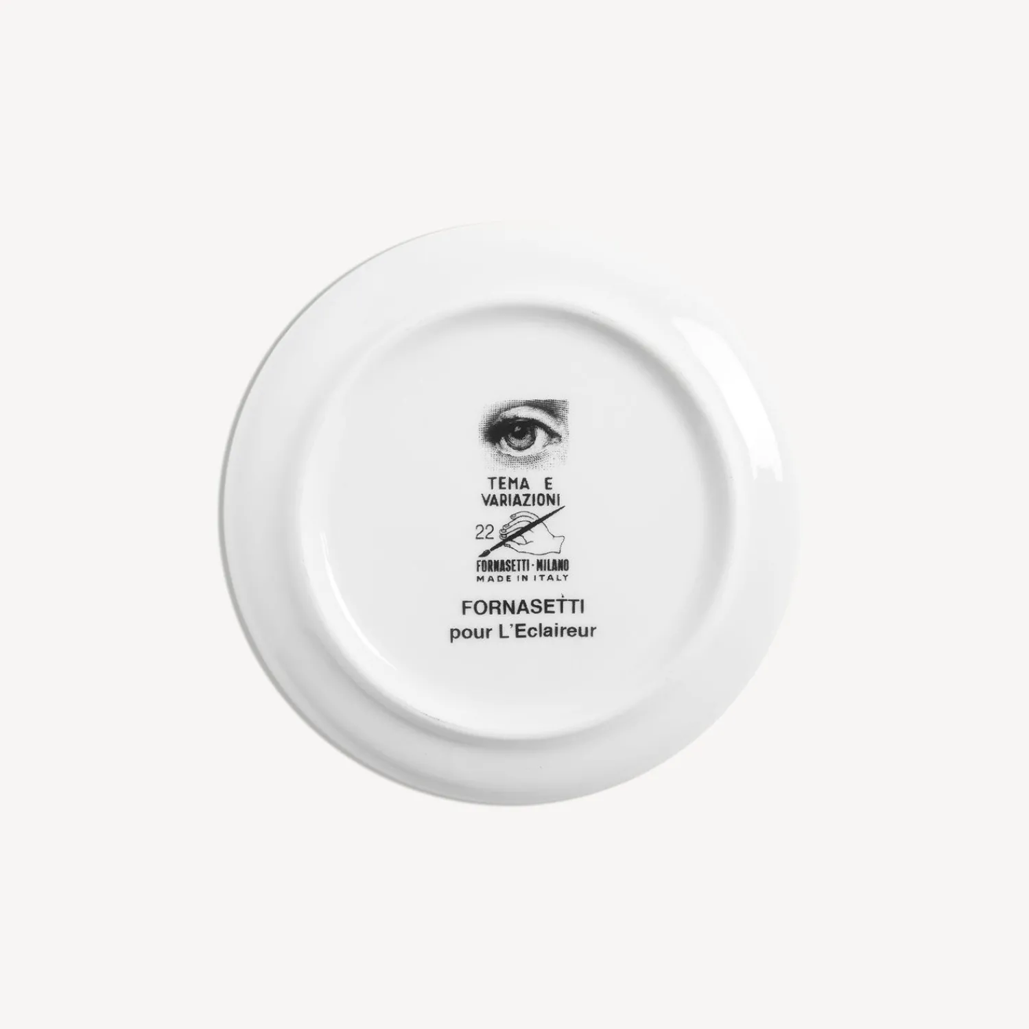 Best Sale Sottobicchiere Tema E Variazioni N.22 Bicchieri E Sottobicchieri