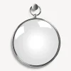 Shop Specchio Convesso Magico Con Anello Specchi Di Design