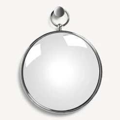 Shop Specchio Convesso Magico Con Anello Specchi Di Design