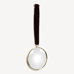 Online Specchio Convesso Magico Con Nastro Di Velluto Specchi Di Design