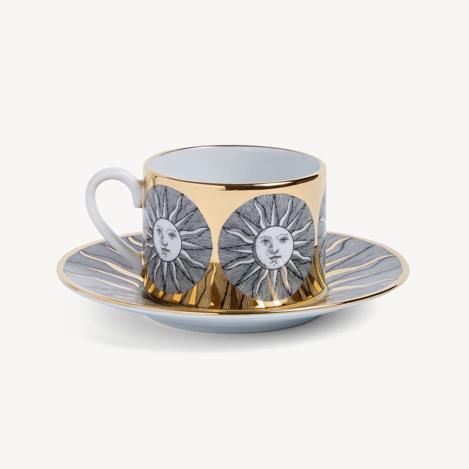 Fashion Suola Della Tazza Di Te Set Da Te E Caffe