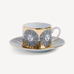 Fashion Suola Della Tazza Di Te Set Da Te E Caffe