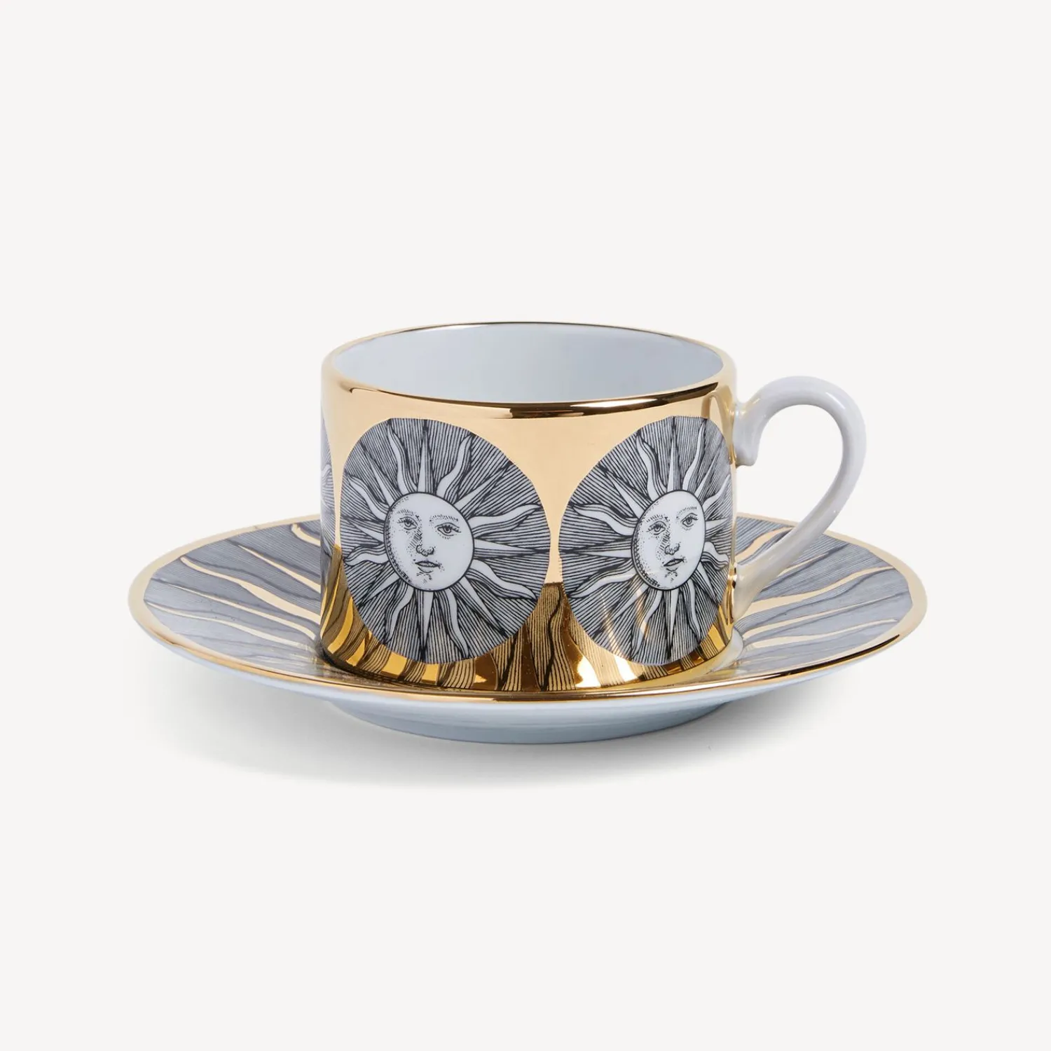 Fashion Suola Della Tazza Di Te Set Da Te E Caffe